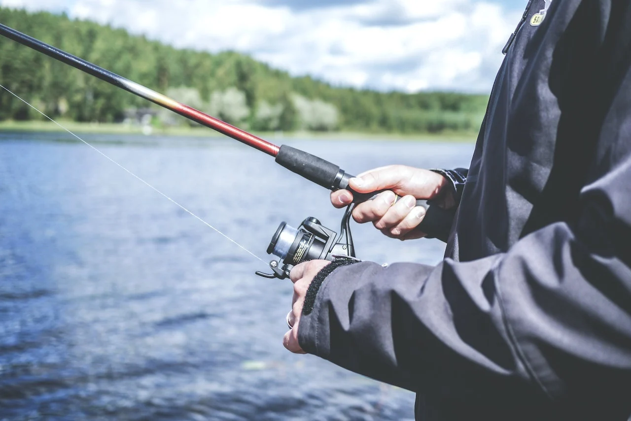 BC Tidal Fishing License