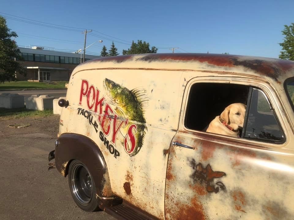 edmonton fishing shop