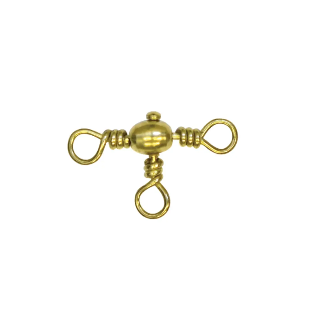 Eagle Claw 01061 Crossline Swivels