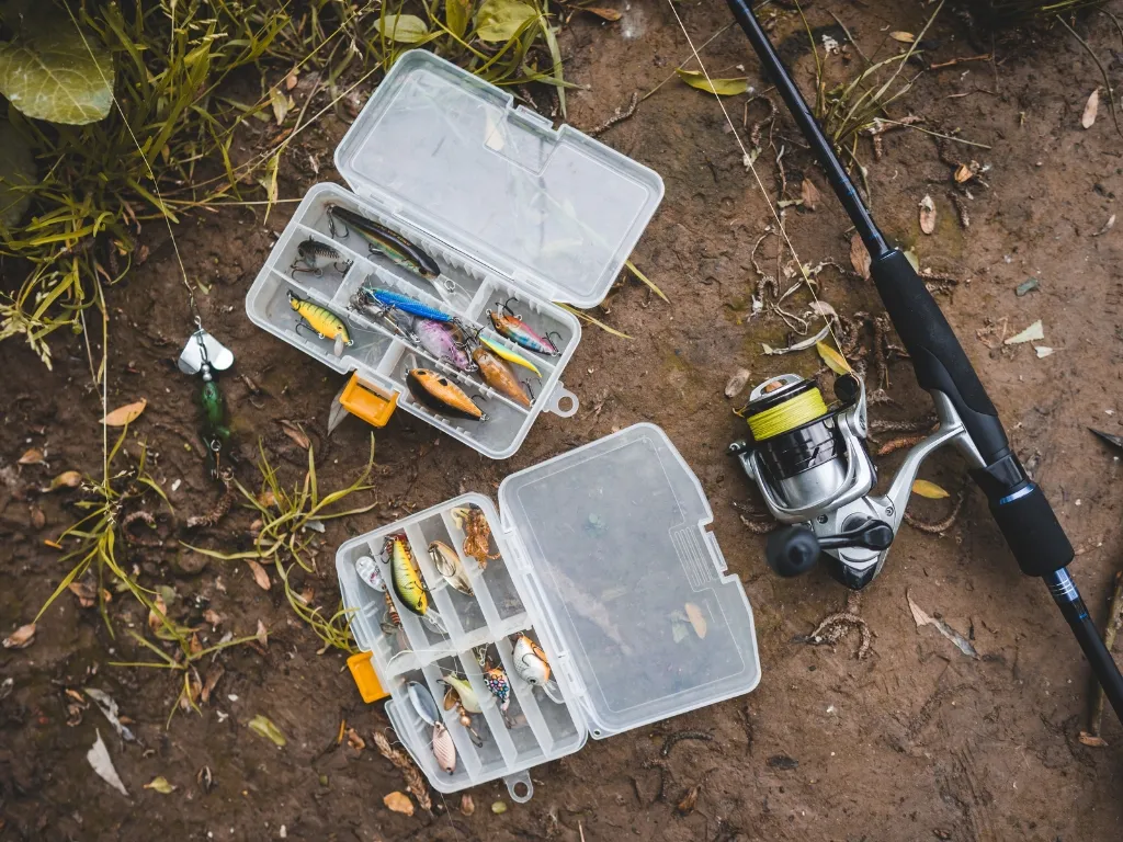 fishing equipment montreal
