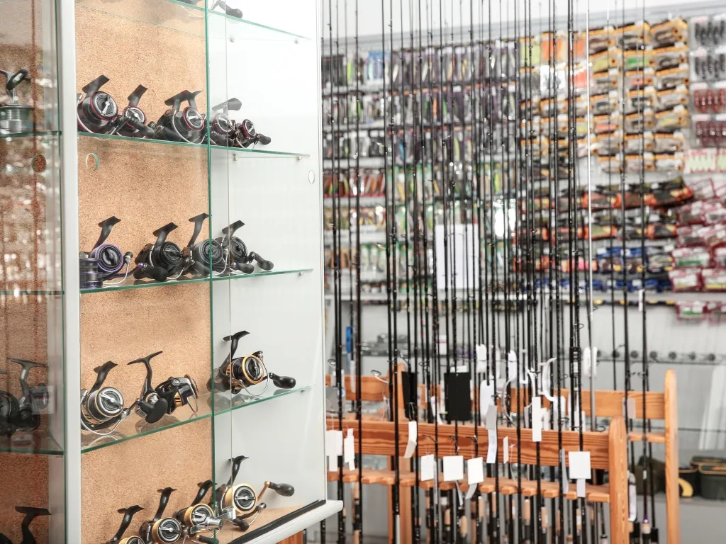 fishing stores in kitchener waterloo