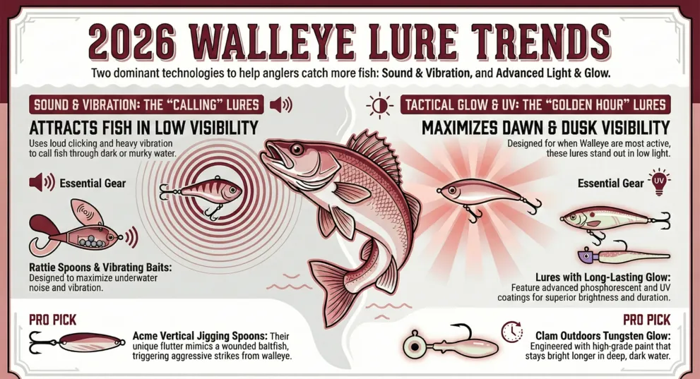2026 Lure Trends