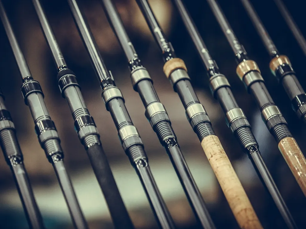 Fishing Rods in Canada